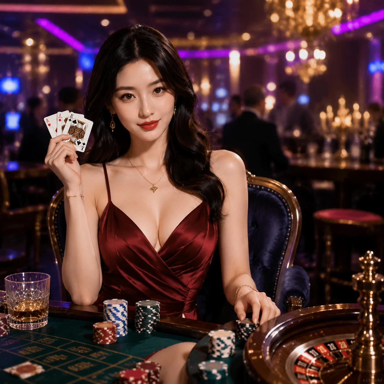 Detail APK situs4d